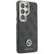 Guess 4G Rhinestone Round Logo MagSafe Case for Samsung Galaxy S26 Ultra - Black