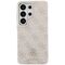 Guess 4G Rhinestone Round Logo MagSafe Case for Samsung Galaxy S26 Ultra - Pink