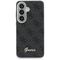 Guess 4G Script MagSafe Case for Samsung Galaxy S26 - Black