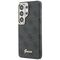 Guess 4G Script MagSafe case for Samsung Galaxy S26 Ultra - black