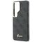 Guess 4G Script MagSafe case for Samsung Galaxy S26 Ultra - black