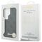 Guess 4G Script MagSafe case for Samsung Galaxy S26 Ultra - black
