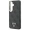 Guess 4G Triangle Logo MagSafe Case for Samsung Galaxy S26 - Black