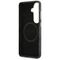 Guess 4G Triangle Logo MagSafe Case for Samsung Galaxy S26 - Black
