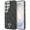 Guess 4G Triangle Logo MagSafe case for Samsung Galaxy S26 Ultra - black