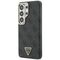 Guess 4G Triangle Logo MagSafe case for Samsung Galaxy S26 Ultra - black