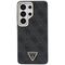 Guess 4G Triangle Logo MagSafe case for Samsung Galaxy S26 Ultra - black
