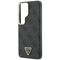 Guess 4G Triangle Logo MagSafe case for Samsung Galaxy S26 Ultra - black