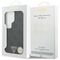 Guess 4G Triangle Logo MagSafe case for Samsung Galaxy S26 Ultra - black
