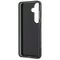 Guess IML Big Metal 4G Script case for Samsung Galaxy S26 - black