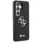 Guess IML Big Metal 4G Script case for Samsung Galaxy S26 Ultra - black