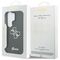 Guess IML Big Metal 4G Script case for Samsung Galaxy S26 Ultra - black