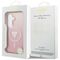 Guess IML Gradient Triangle MagSafe Case for Samsung Galaxy S26 - Pink
