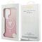 Guess IML Gradient Triangle MagSafe Case for Samsung Galaxy S26 Ultra - Pink