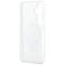 Karl Lagerfeld IML Karl&amp;Choupette MagSafe Case for Samsung Galaxy S26 - Transparent
