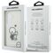 Karl Lagerfeld IML Karl&amp;Choupette MagSafe Case for Samsung Galaxy S26 - Transparent