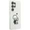 Karl Lagerfeld IML Karl&amp;Choupette MagSafe Case for Samsung Galaxy S26 Ultra - Transparent
