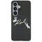 Karl Lagerfeld IML KC Script MagSafe Case for Samsung Galaxy S26 - Black