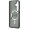 Karl Lagerfeld IML KC Script MagSafe Case for Samsung Galaxy S26 - Black