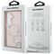 Karl Lagerfeld IML KC Script MagSafe Case for Samsung Galaxy S26 - Pink