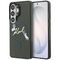 Karl Lagerfeld IML KC Script MagSafe Case for Samsung Galaxy S26 Ultra - Black