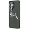 Karl Lagerfeld IML KC Script MagSafe Case for Samsung Galaxy S26 Ultra - Black