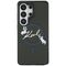 Karl Lagerfeld IML KC Script MagSafe Case for Samsung Galaxy S26 Ultra - Black