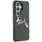 Karl Lagerfeld IML KC Script MagSafe Case for Samsung Galaxy S26 Ultra - Black
