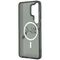 Karl Lagerfeld IML KC Script MagSafe Case for Samsung Galaxy S26 Ultra - Black