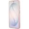 Karl Lagerfeld IML KC Script MagSafe Case for Samsung Galaxy S26 Ultra - Pink