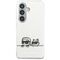 Karl Lagerfeld IML Peekaboo Karl&amp;Choupette MagSafe Case for Samsung Galaxy S26 Plus - Transparent