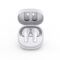 QCY T13X In-Ear Headphones with ENC IPX5 Bluetooth 5.3 - White | Techbox