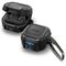 Spigen Lock Fit Case for Samsung Galaxy Buds 4 / 4 Pro - Matte Black