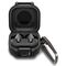 Spigen Lock Fit Case for Samsung Galaxy Buds 4 / 4 Pro - Matte Black