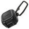 Spigen Lock Fit Case for Samsung Galaxy Buds 4 / 4 Pro - Matte Black