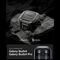 Spigen Lock Fit Case for Samsung Galaxy Buds 4 / 4 Pro - Matte Black