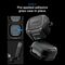 Spigen Lock Fit Case for Samsung Galaxy Buds 4 / 4 Pro - Matte Black
