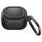 Spigen Rugged Armor Case for Samsung Galaxy Buds 4 / 4 Pro - Matte Black