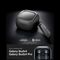 Spigen Rugged Armor Case for Samsung Galaxy Buds 4 / 4 Pro - Matte Black