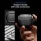 Spigen Rugged Armor Case for Samsung Galaxy Buds 4 / 4 Pro - Matte Black