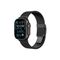 AMAZINGTHING Titan Premium Metal Band Titanium Black 49,46,45mm 44/42mm 41mm / 40mm / 38mm