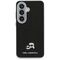 Etui Karl Lagerfeld Saffiano KC Metal    Logo MagSafe do Samsung Galaxy S26 czarny