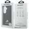 Etui Karl Lagerfeld Saffiano KC Metal    Logo MagSafe do Samsung Galaxy S26 czarny