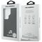 Etui Karl Lagerfeld Saffiano KC Metal    Logo MagSafe do Samsung Galaxy S26 Ultra czarny