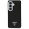 Guess Fixed Glitter Triangle MagSafe case for Samsung Galaxy S26+ - black