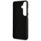 Guess Grained Big 4G Metal Logo case for Samsung Galaxy S26+ - black