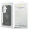 Guess Grained Big 4G Metal Logo case for Samsung Galaxy S26+ - black