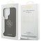 Guess Grained Big 4G Metal Logo Case for Samsung Galaxy S26 Ultra - Brown
