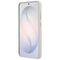 Guess Rhinestone Round Logo MagSafe Case for Samsung Galaxy S26+ - Beige