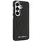 Karl Lagerfeld Embossed Ring Initials MagSafe Case for Samsung Galaxy S26 - Black